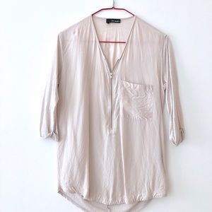The Kooples silk blouse